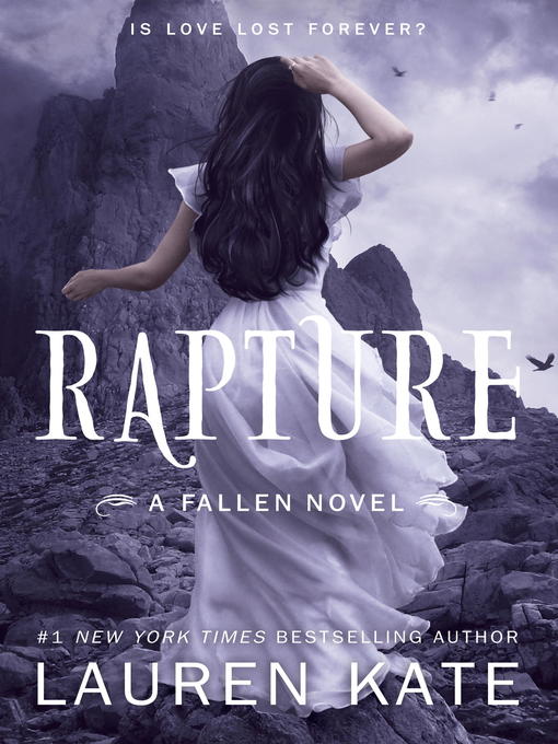 Title details for Rapture by Lauren Kate - Wait list